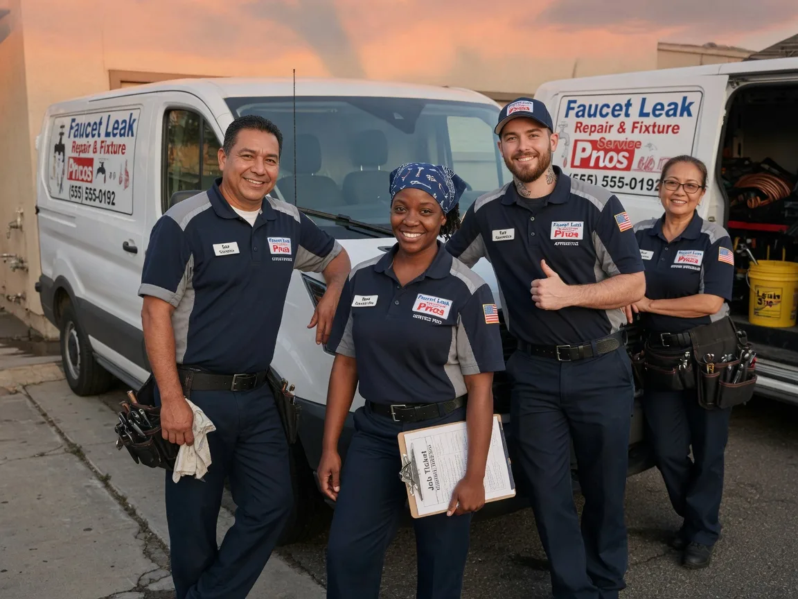 Faucet Repair company in Liberty, ME